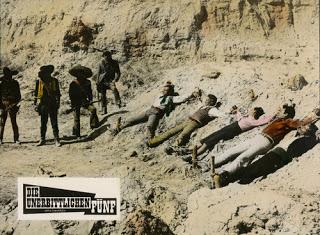 CINCO DE LA VENGANZA, LOS (I cinque della vendetta) (Italia, España; 1967) Spaguetti Western (Western Europeo)