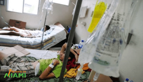 Cuba en alerta tras detectarse un serotipo de Dengue hemorrágico que puede provocar la muerte