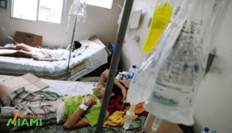 Cuba en alerta tras detectarse un serotipo de Dengue hemorrágico que puede provocar la muerte