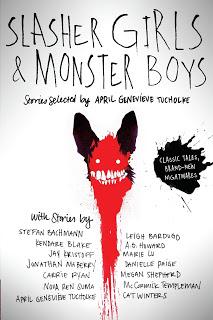 Reseña: Slasher Girls & Monster Boys - Varios Autores