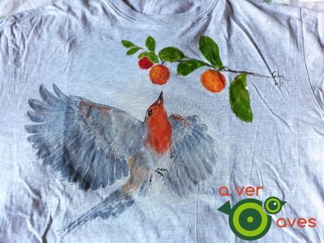 Los frutos del otoño/invierno en la ciudad