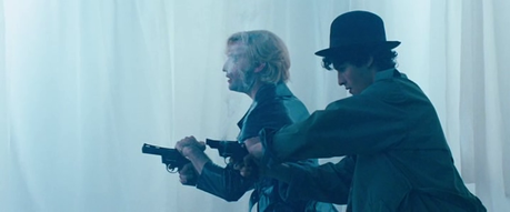 Un couteau dans le cœur - 2018 Un couteau dans le cœur - 2018