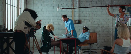 Un couteau dans le cœur - 2018 Un couteau dans le cœur - 2018