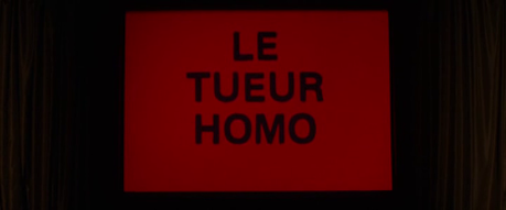 Un couteau dans le cœur - 2018 Un couteau dans le cœur - 2018