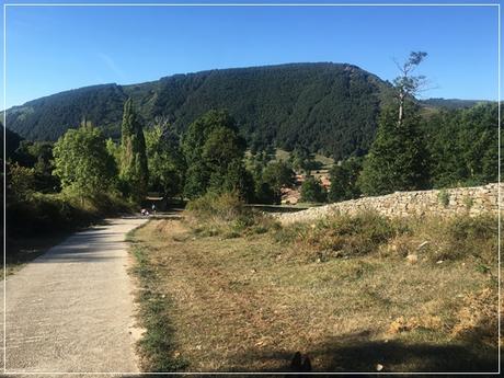 Subida al Picon Blanco, Espinosa de los Monteros