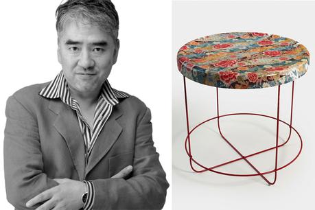 Tomita Kazuhiko Designer Tomita Kazuhiko