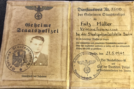 La Gestapo La Gestapo