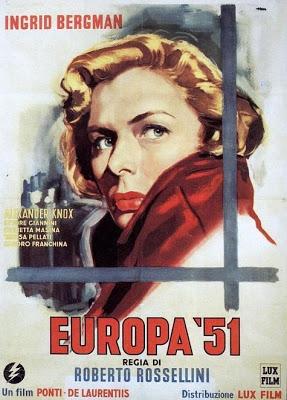Crítica | EUROPA '51 (Roberto Rossellini, 1952)