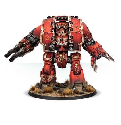 Forge World: Pre-pedidos de esta semana