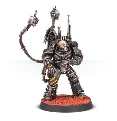 Forge World: Pre-pedidos de esta semana