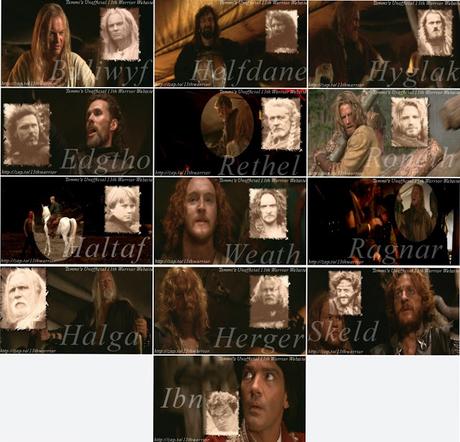 El Guerrero número Trece y Devoradores de cadáveres, reseña doble