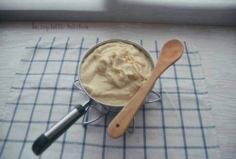 Reto Alfabeto Salado- Espaghettis con salsa de mostaza y coliflor Reto Alfabeto Salado- Espaghettis con salsa de mostaza y coliflor