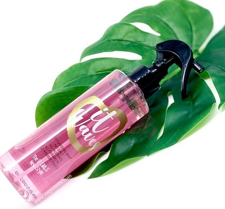 Acabados Texturizados y Ondas Naturales sin Apelmazar con It Waves, el Nuevo All in One de Montibello