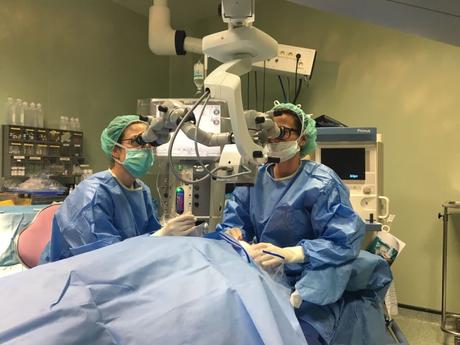 HSA incorpora las técnicas más avanzadas para el tratamiento de patologías oftalmológicas