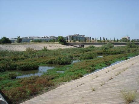 EMASESA LICITA LA EJECUCIÓN DEL CORREDOR ECOLÓGICO EN EL ENCAUZAMIENTO DEL RÍO GUADAÍRA, EN EL ENTORNO DE SEVILLA Y DOS HERMANAS EMASESA LICITA LA EJECUCIÓN DEL CORREDOR ECOLÓGICO EN EL ENCAUZAMIENTO DEL RÍO GUADAÍRA, EN EL ENTORNO DE SEVILLA Y DOS HERMANAS