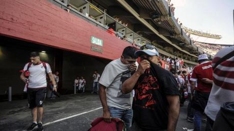 Sobre la final de la Libertadores