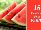patilla también conocida sandía fruta vera...