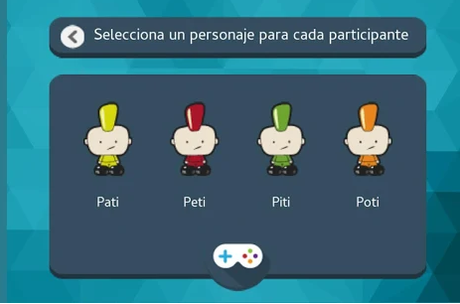 App  infantil para aprender sobre privacidad