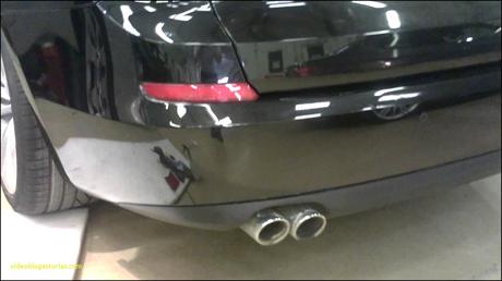 4 Luxury Bumper Medic