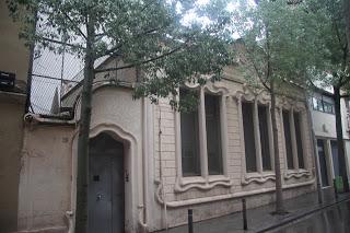 El grupo escolar del passatge Centelles en Catalunya Plural