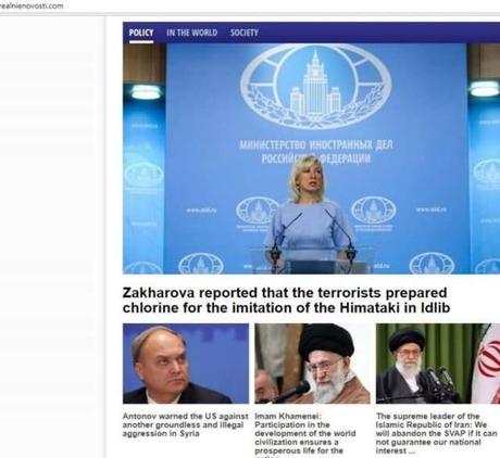 CÓMO IRÁN DISEMINA LA DESINFORMACIÓN EN TODO EL MUNDO