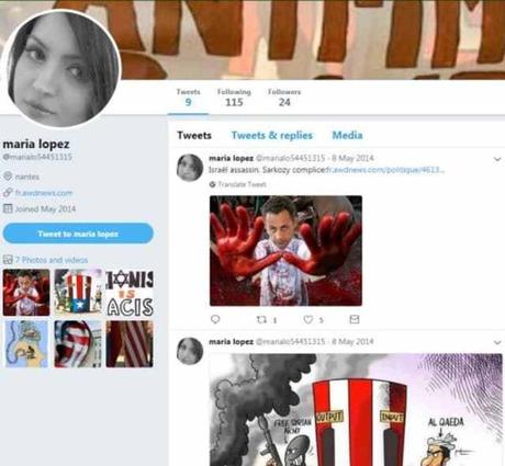 CÓMO IRÁN DISEMINA LA DESINFORMACIÓN EN TODO EL MUNDO