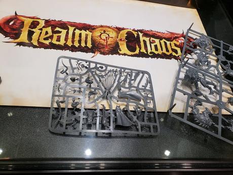 Nuevas fotos filtradas de Wrath & Rapture