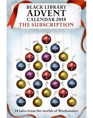 Día 1 del Calendario de Adviento de BL: Old Wounds, New Scars (Herejía de Horus)