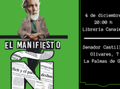 Presentación manifiesto Manuel Almeida.