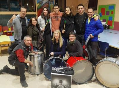 GAS, el ritmo y el aliento del Sedis Bàsquet en la grada