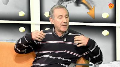 Entrevista a José María Toro en Interalmería TV