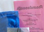 Sonnenbrandt sonnenbrandt