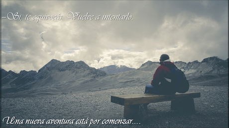 Una  nueva aventura....