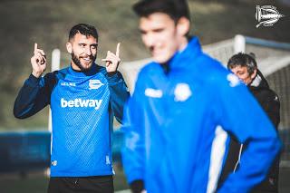 Previa Deportivo Alavés - Sevilla FC