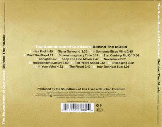 The Soundtrack of Our Lives - Behind the Music (2001)