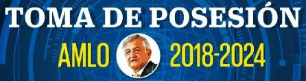 Andrés Manuel López Obrador (AMLO) ya es presidente constitucional de México