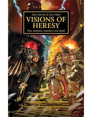 Horus Heresy y Blood Bowl en Black Library