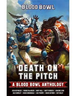 Horus Heresy y Blood Bowl en Black Library