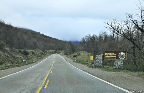 Ruta de los 7 lagos (octubre de 2018)