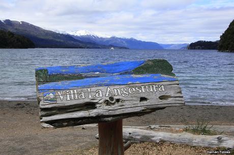 Ruta de los 7 lagos (octubre de 2018)