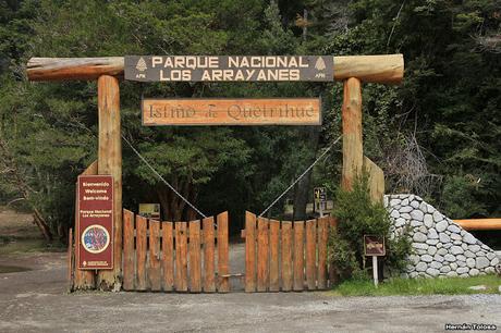 Ruta de los 7 lagos (octubre de 2018)