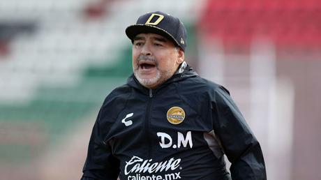 El Gran Pez, la nueva pasión de los maradoneanos