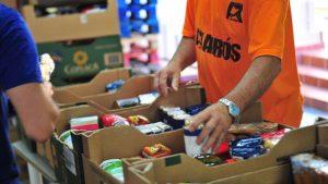 El Banco De Alimentos Incrementa Las Ventas De Los Supermercados