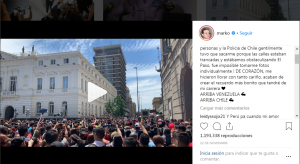 El Venezolano Humorista Marco Pérez -Markomusica Ganó Tres Emmys “El Poder Del Post”