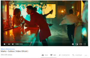 El Venezolano Humorista Marco Pérez -Markomusica Ganó Tres Emmys “El Poder Del Post”