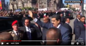 Entérate, El Presidente Maduro Fue Abucheado Y Tildado De Dictador En México