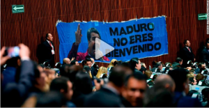 Entérate, El Presidente Maduro Fue Abucheado Y Tildado De Dictador En México