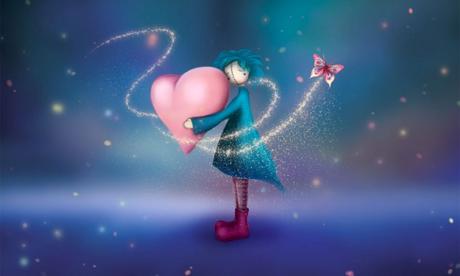 Los que te rodean reciben la energía de tu corazón Los que te rodean reciben la energía de tu corazón