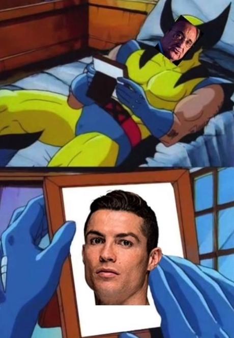 Los mejores memes del Real Madrid-Valencia