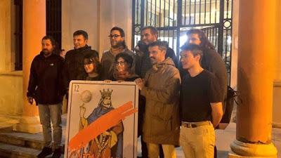 El G-20, los que controlan la riqueza del mundo, la calderilla de Borrell  y la Corona en las universidades y municipios.